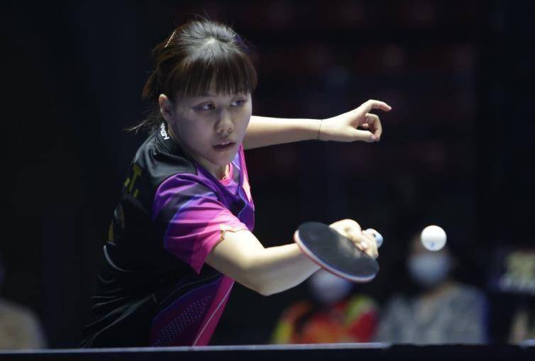 陈梦取得开门红,陈梦卫冕精彩视频