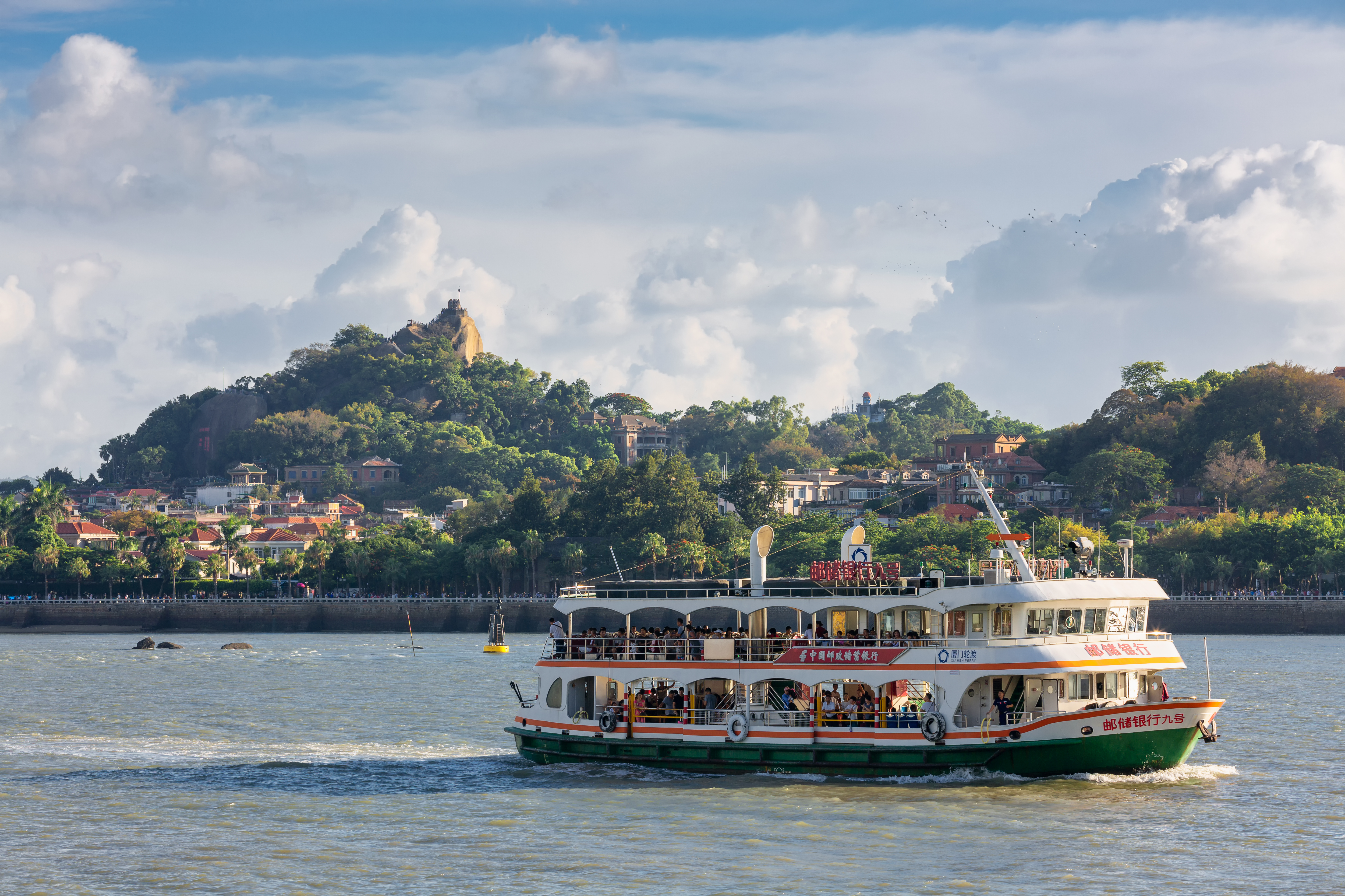厦门春节打卡景点,厦门沙坡尾打卡景点