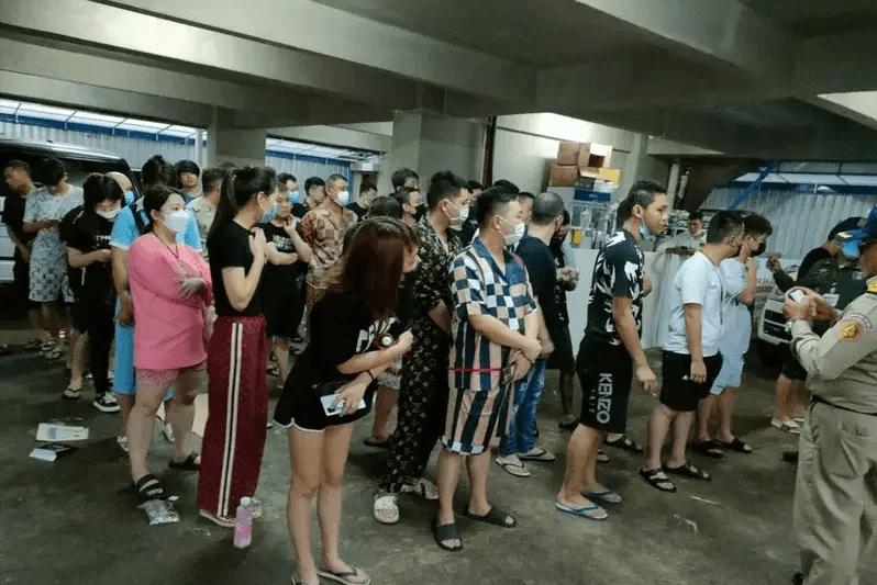 柬埔寨4天捣毁63个赌博窝点，有中国人趁机逃脱：曾被称“行走的美金”，24岁女孩遭4次倒卖