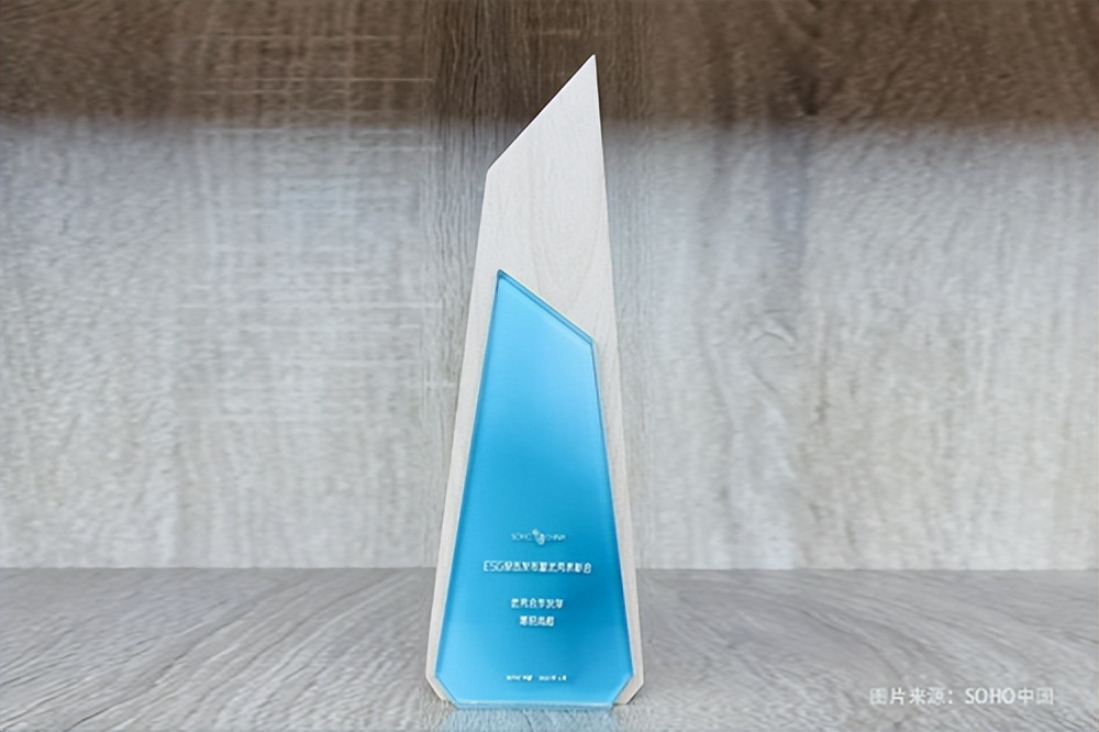 荣获表彰|博锐尚格助力SOHO中国ESG工作,让建筑运营更美好