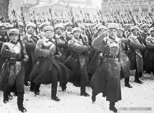 莫斯科保卫战德军与苏军伤亡对比,莫斯科保卫战德军遭重挫