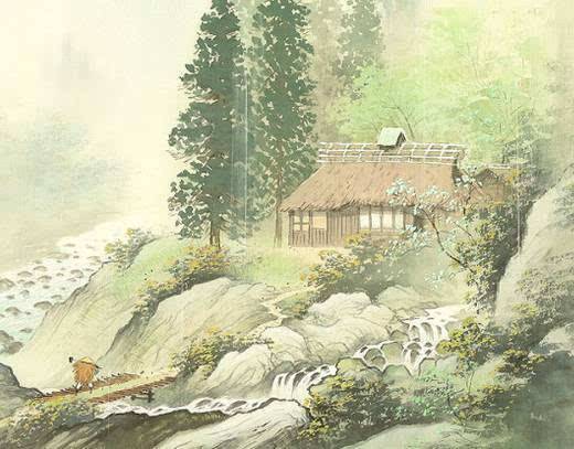 田园诗十大经典名句,6首绝美田园诗夏天