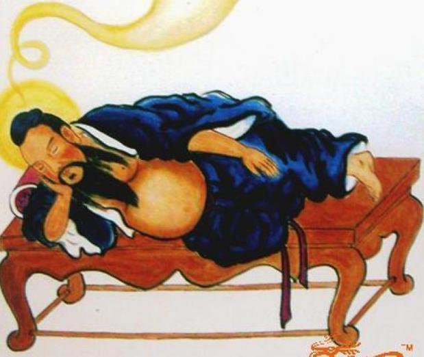 陈抟老祖隐仙派,睡仙陈抟在武当山一直活到了118岁