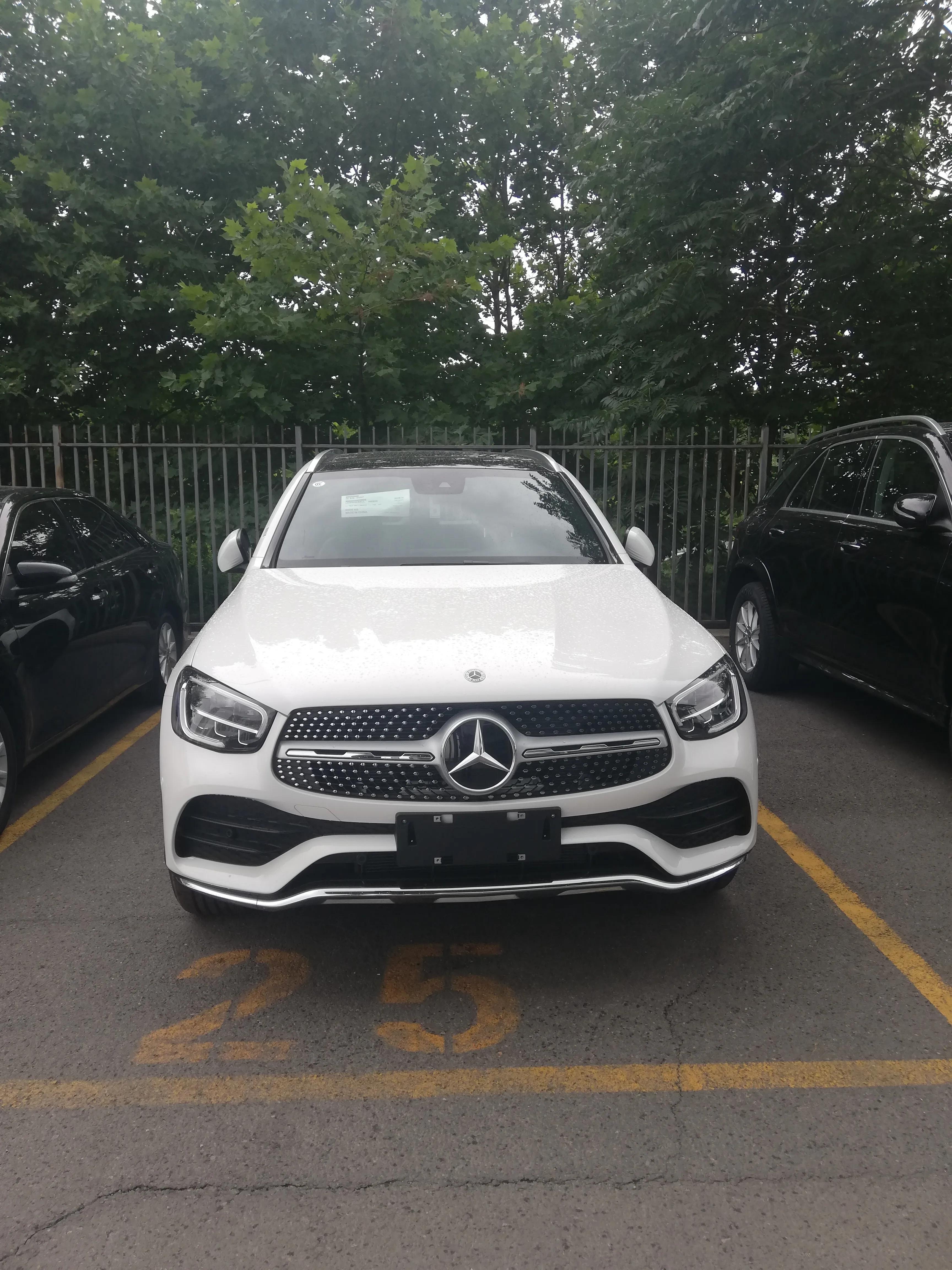 真的为了面子买个奔驰c吗,2020款奔驰glc300动感和豪华对比