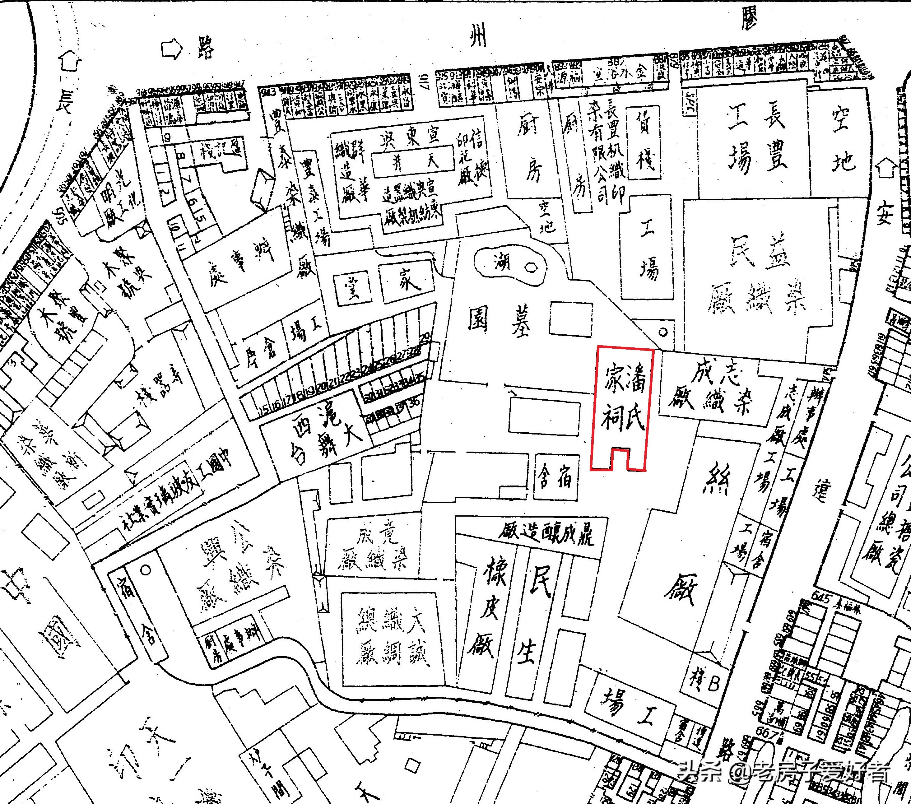 胶州古代名人故居旧址,胶州古城风貌保护区