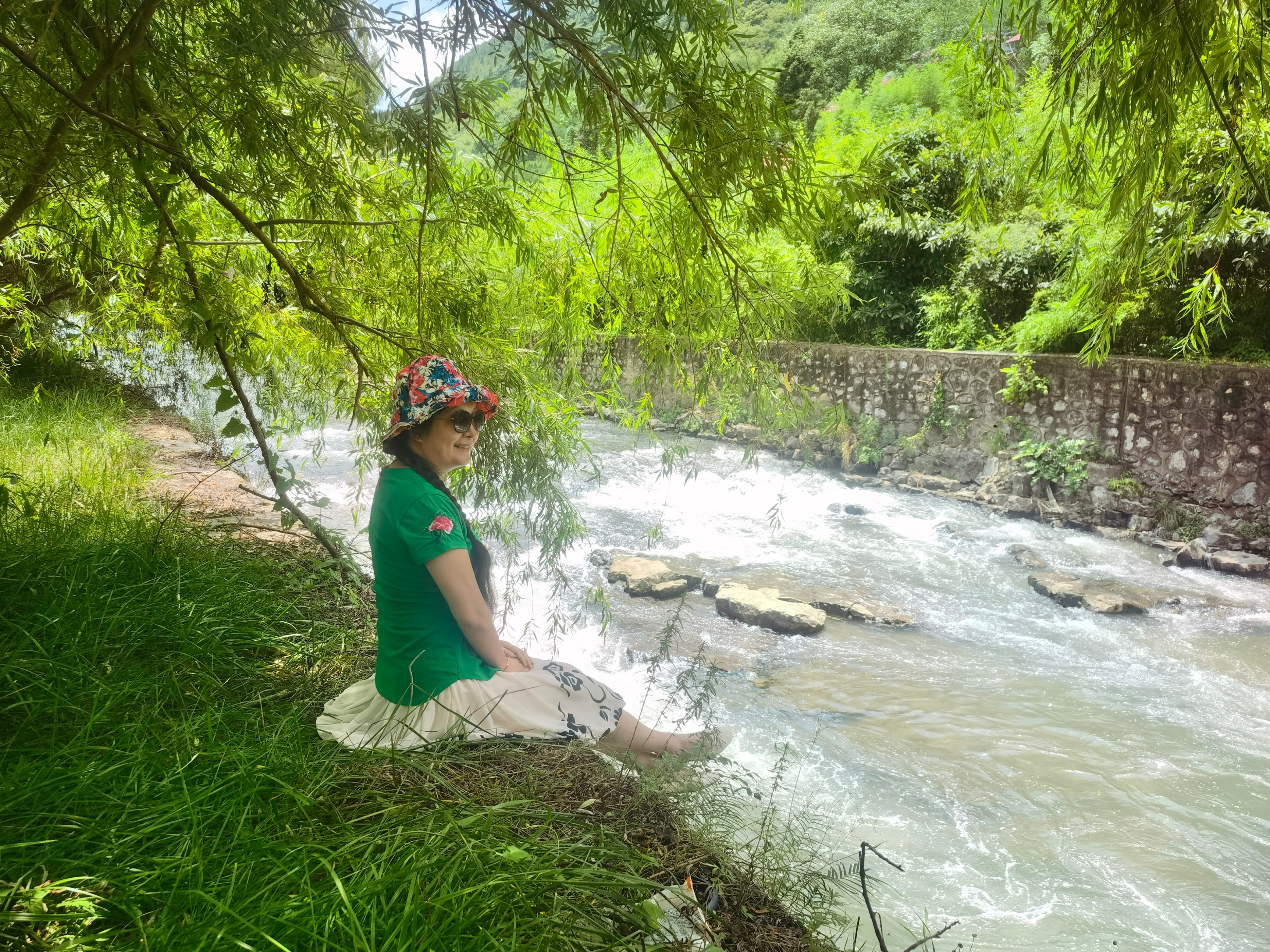 六盘水19度夏天,19度的夏天六盘水