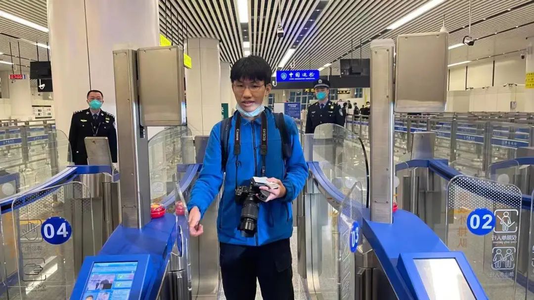 深圳24小时港澳自助办证一体机,深圳如何快速办理香港签注