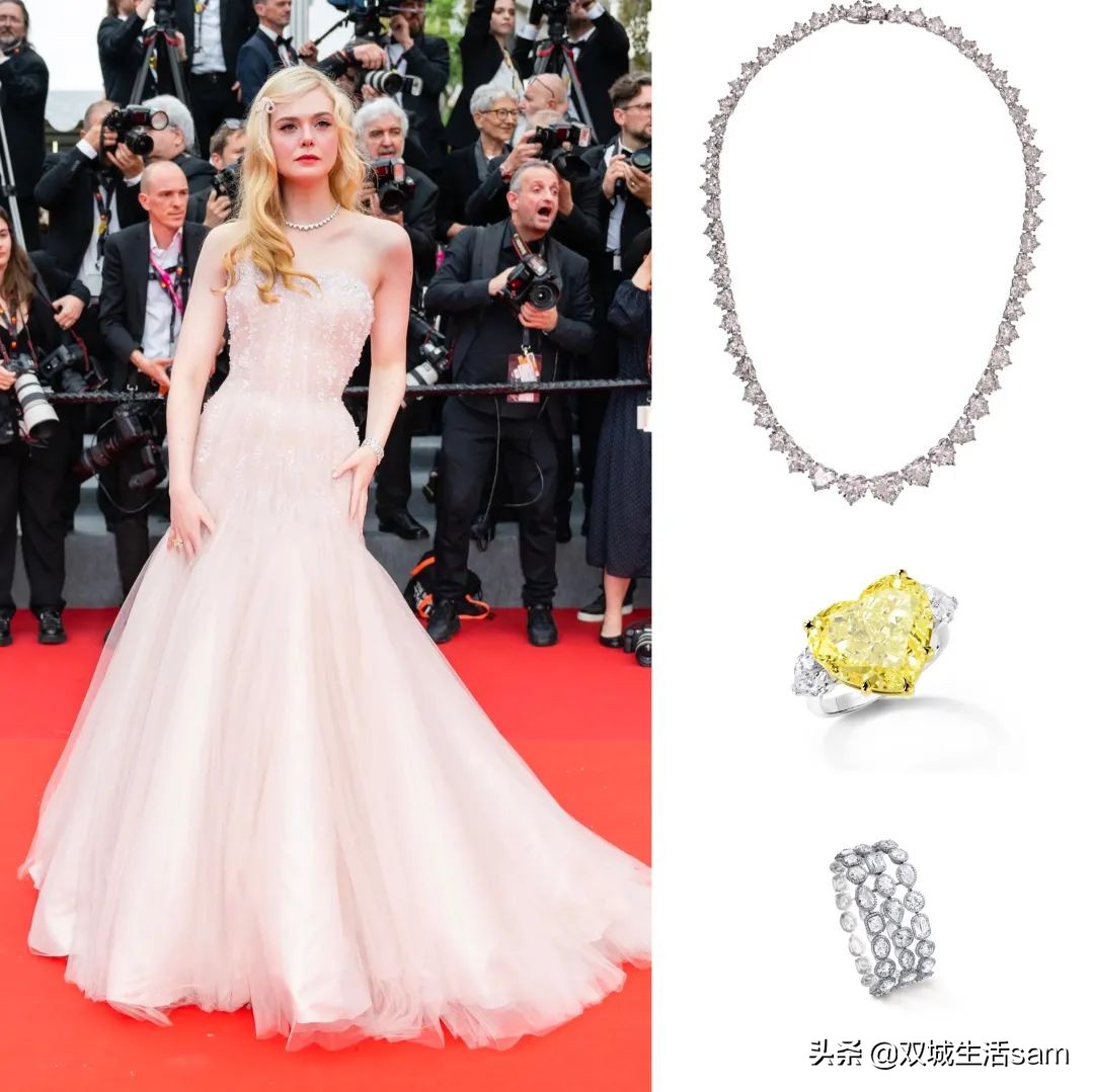 宝格丽蓝宝石安妮海瑟薇,安妮海瑟薇宝格丽蓝宝石高级珠宝