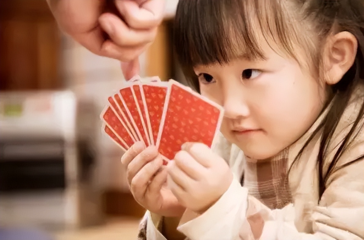 适合6-12岁孩子玩的扑克牌玩法,6-12岁扑克牌思维训练数学