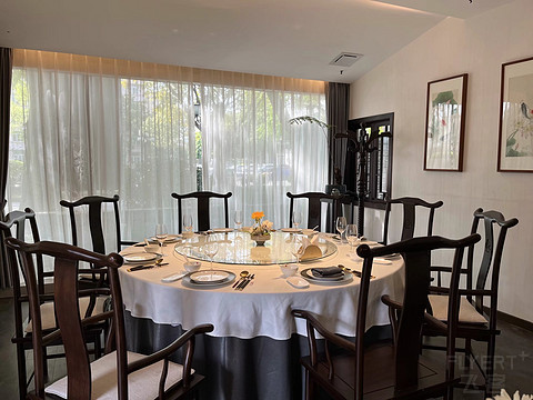 #初夏之旅#神秘国宾＆园林别墅——成都金牛宾馆初体验