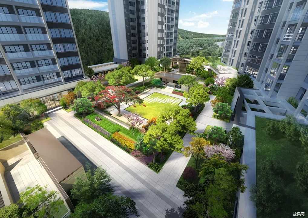 宝安最新地铁口房出售,宝安中心附近地铁三房总价550万起