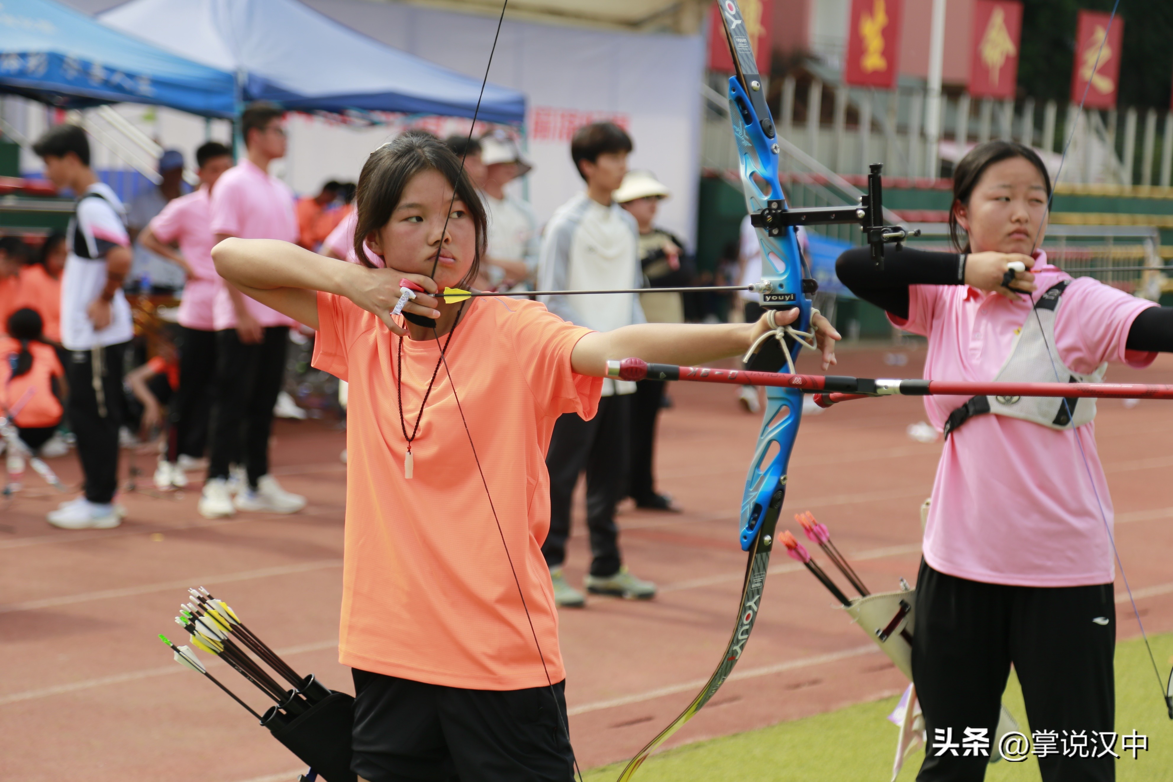 2024陕西射箭比赛目录,陕西省汉中市射箭冠军赛