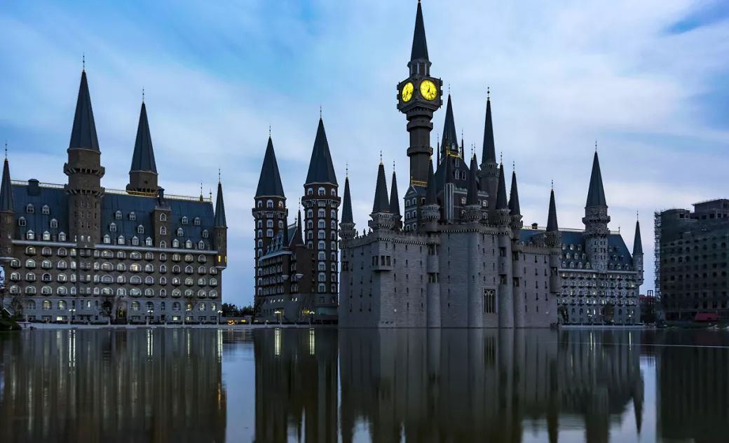 河北的霍格沃茨学院,河北省的霍格沃茨学院