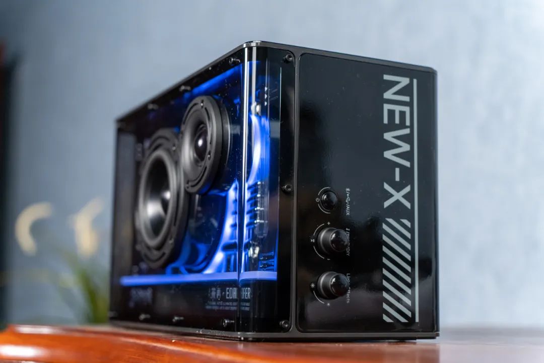 漫步者光冷能量音响试听效果,漫步者光冷能量音箱new-x试听