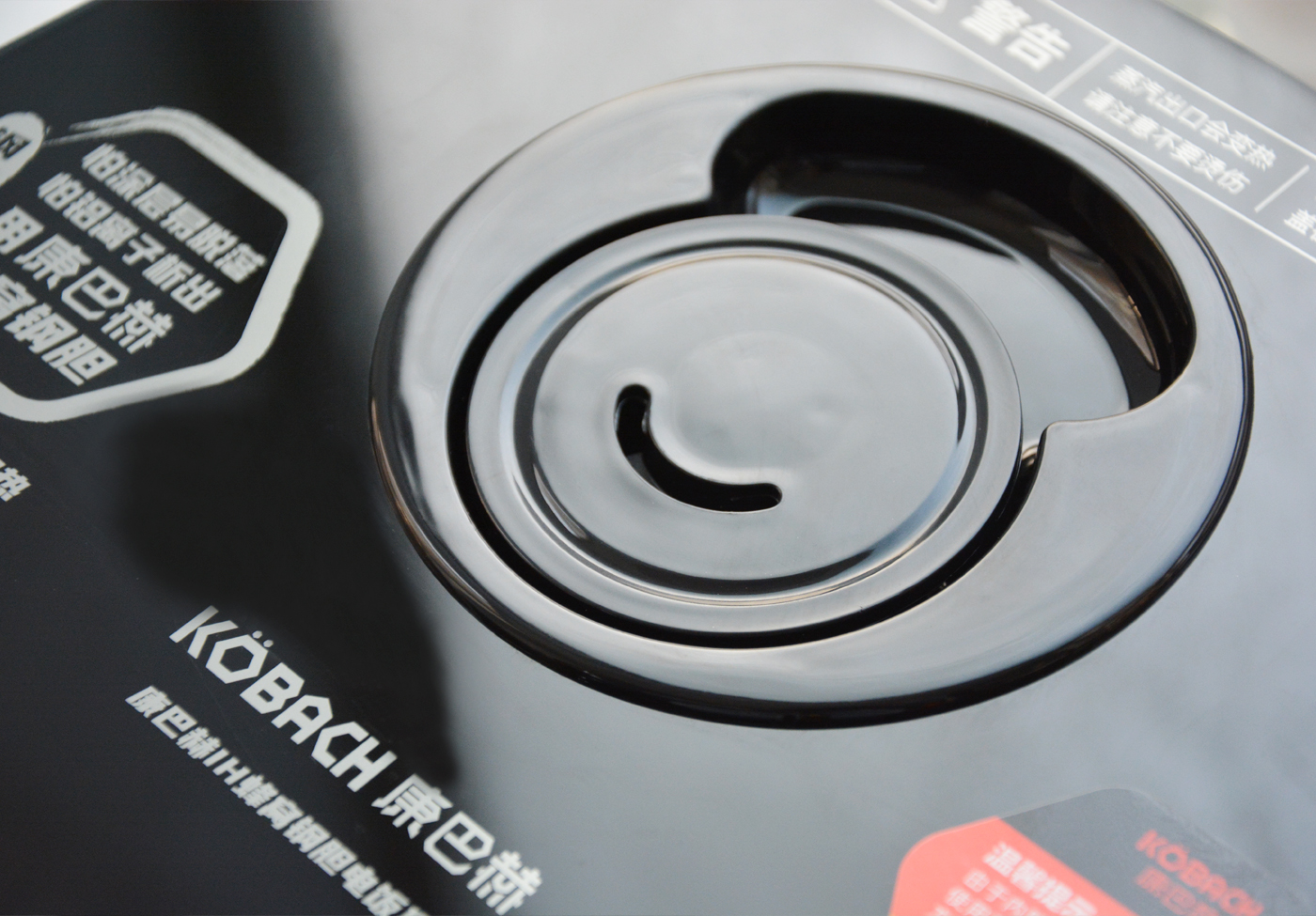 康巴赫蜂窝钢胆电饭煲,康巴赫纯钛内胆电饭煲价格