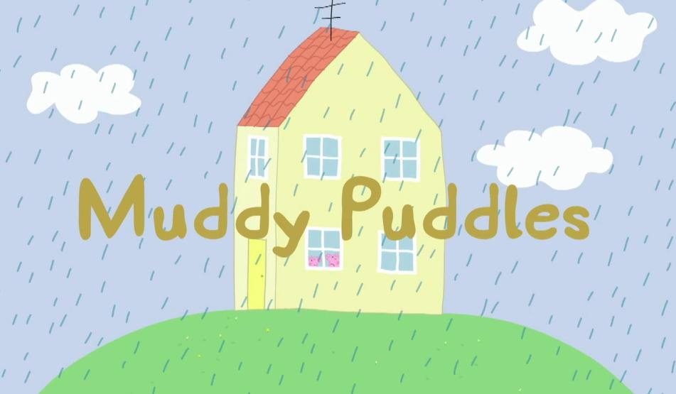 英文版的小猪佩奇语法,小猪佩奇重点讲解