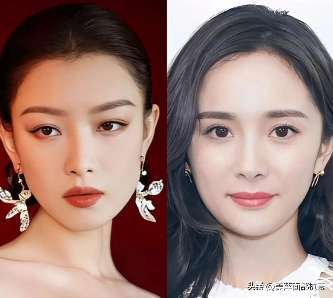 5个变美细节摆脱土气,方圆脸淡颜系女生变美思路