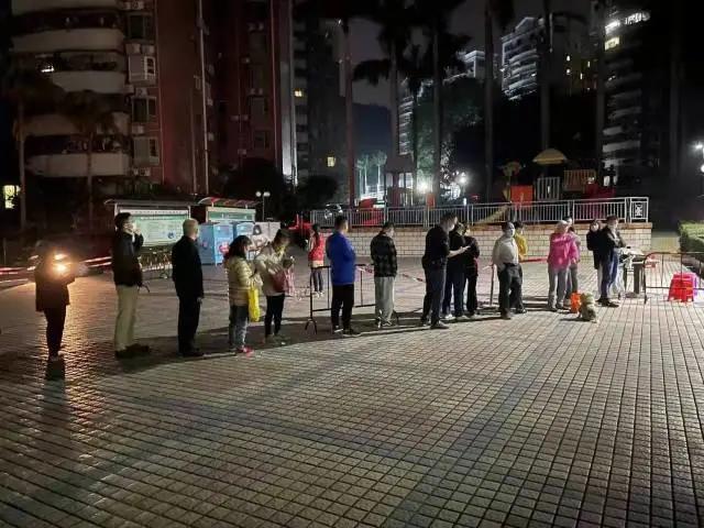 深圳防疫核酸最新要求,直击一线新冠肺炎现场