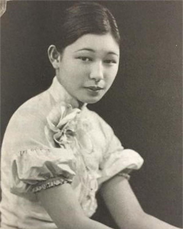 郭婉莹:曾因一双袜子要和未婚夫解除婚约,后遇渣男丈夫出轨寡妇