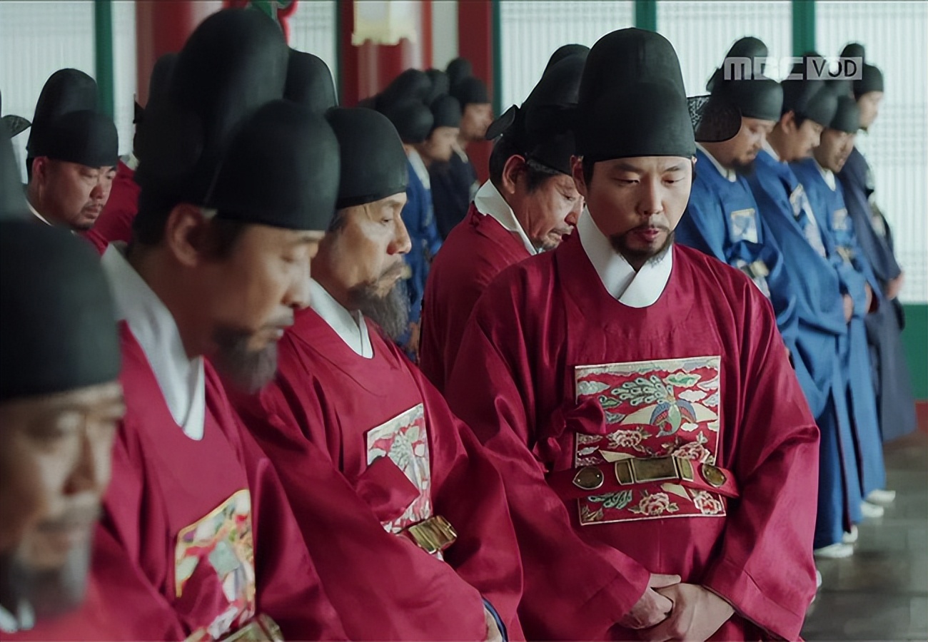 如果你喜欢韩国朝鲜王朝时期的历史剧，这些服装的知识了解一下吧