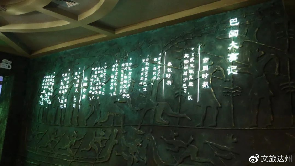 了解一下达州这座城市,达州地标性的建筑