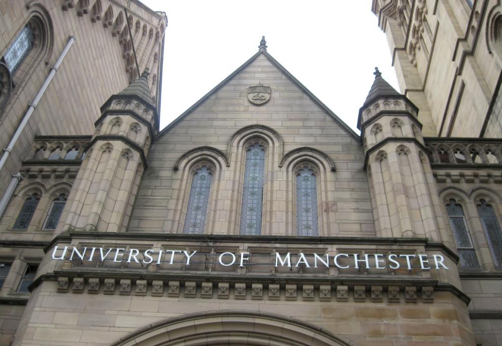 真实的曼大预科，真的很难！