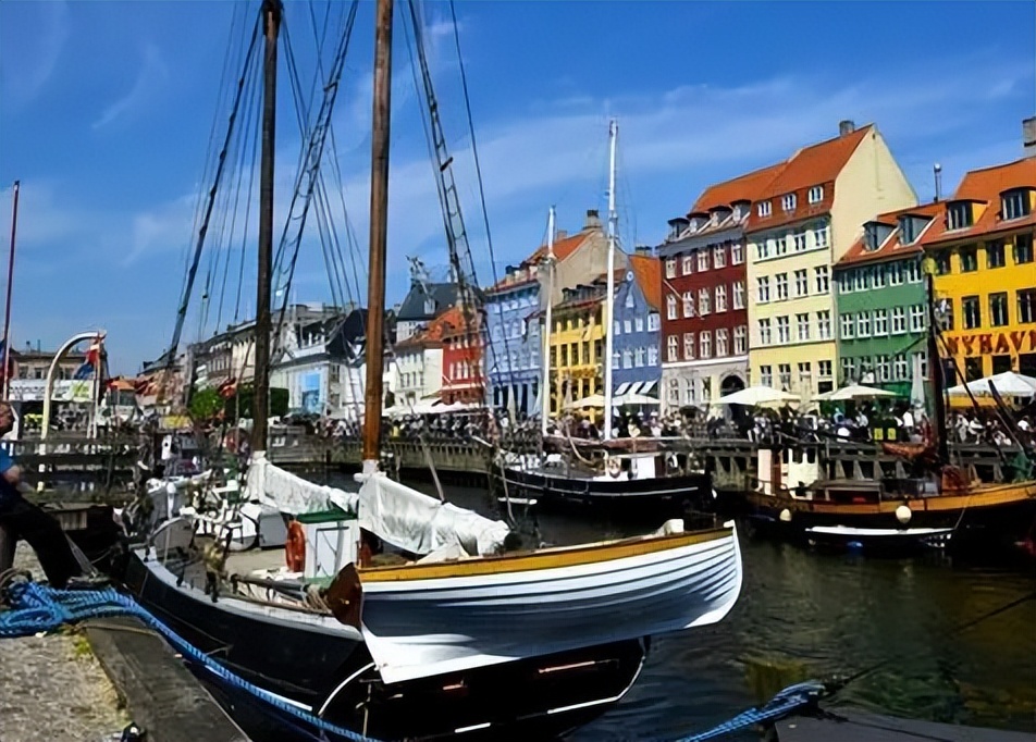 丹麦什么时候进入工业时代,1914年丹麦经济