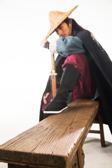 江山脚下看海天——月光宝剑