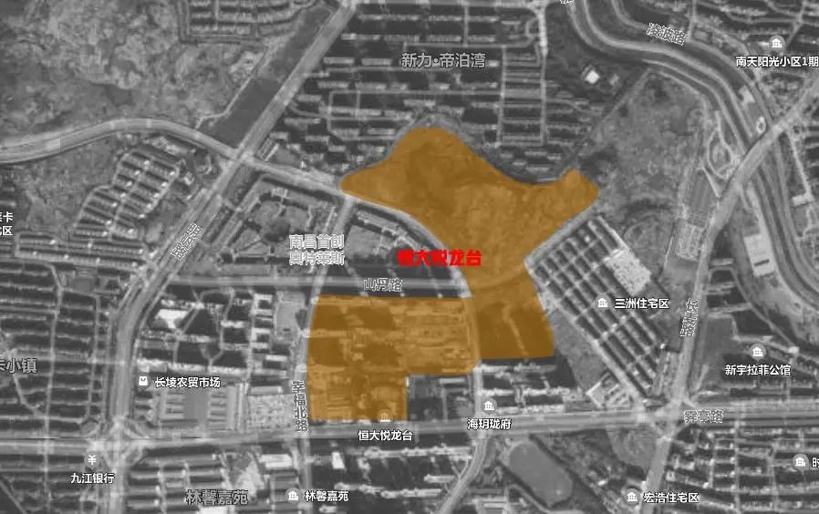 恒大已交房小区现状,恒大目前交房情况