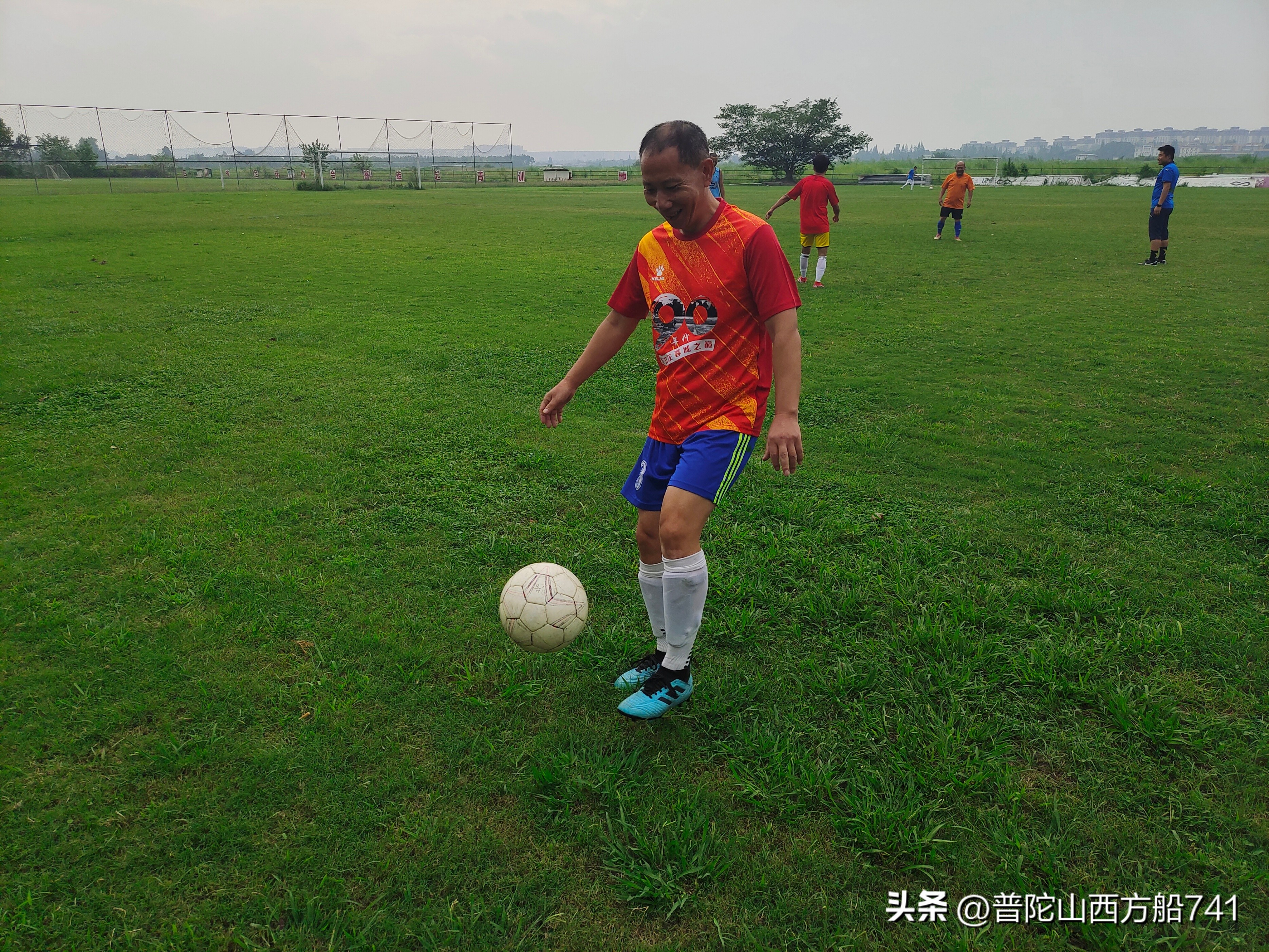 太平寺的足球故事（孙猴子）