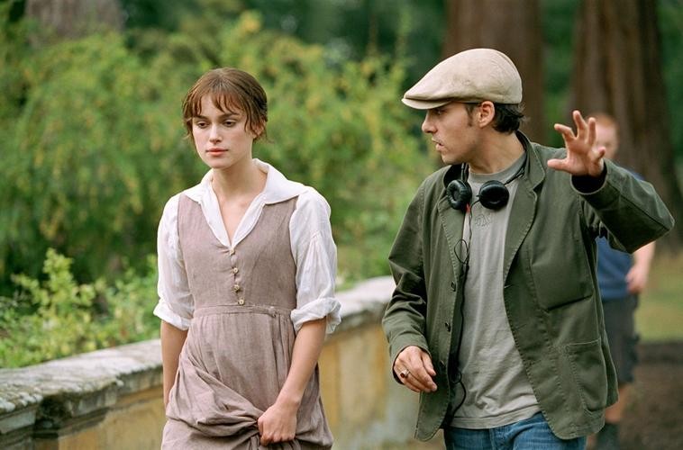 傲慢与偏见电影乔怀特,乔赖特作品