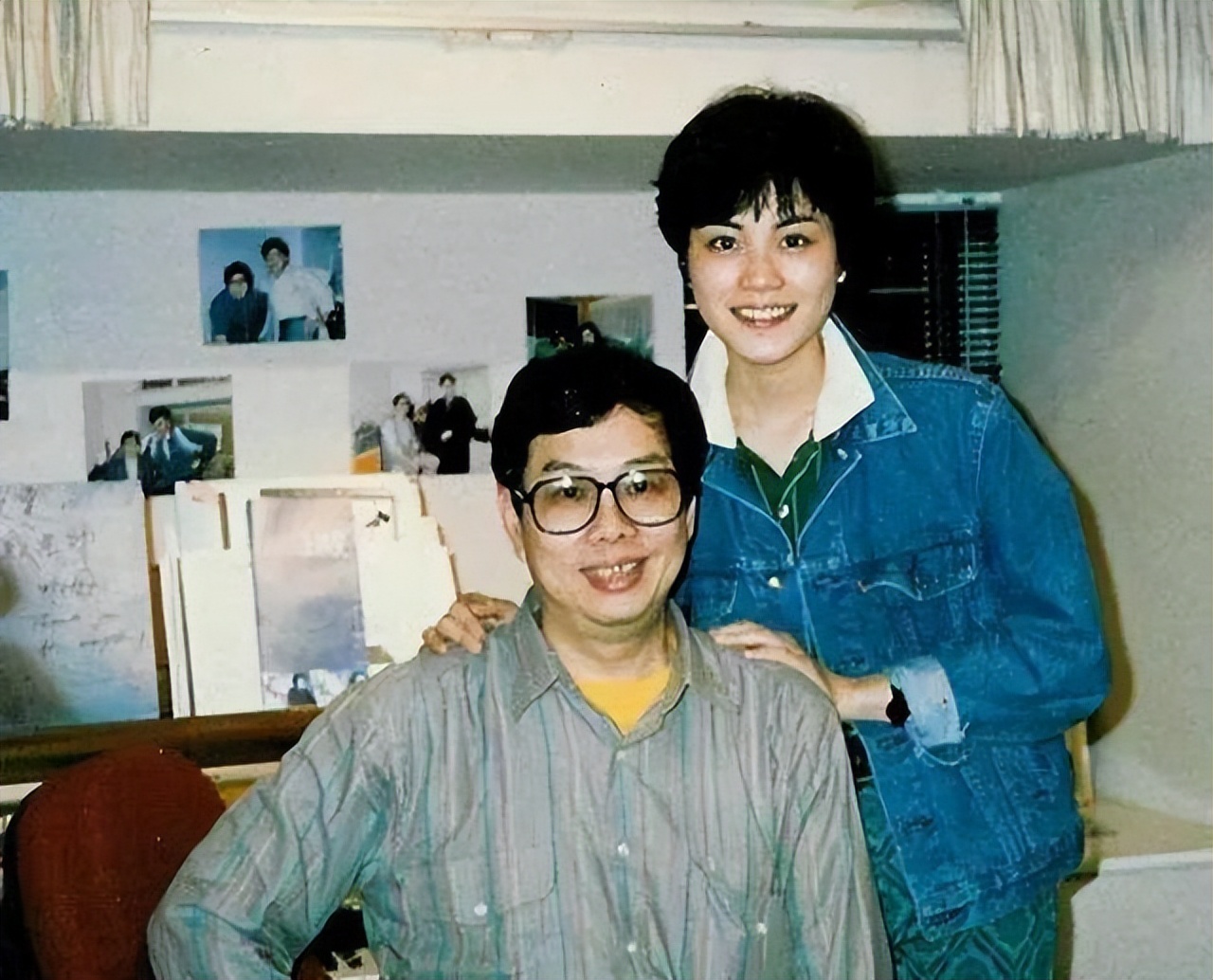 王菲和谢霆锋是相差几岁的姐弟恋,王菲和谢霆锋相差几岁姐弟恋