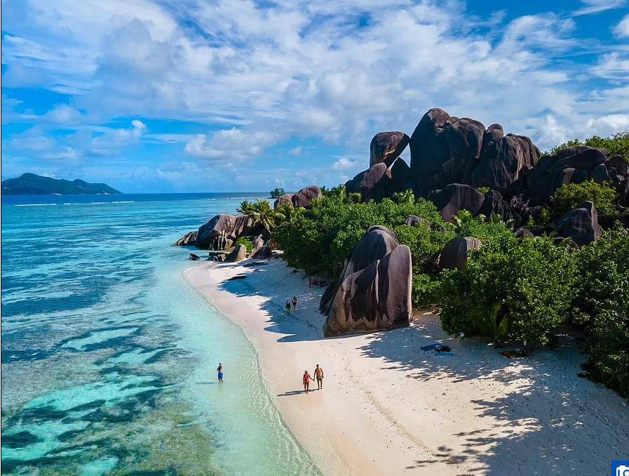 世界十大海滩风景,盘点世界上最特别的17个海滩