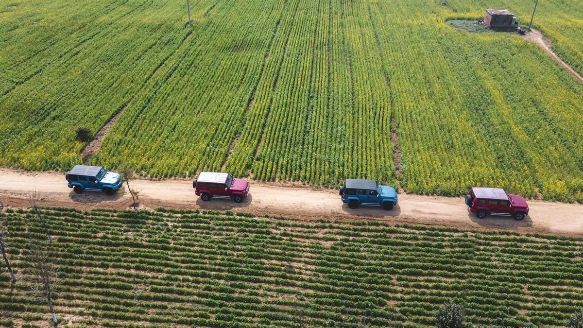 北京越野与bj40开启越野新体验,越野北京bj40