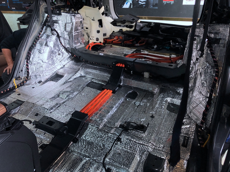 比亚迪唐dmi和宋plusdmi隔音,比亚迪唐隔音最佳方法