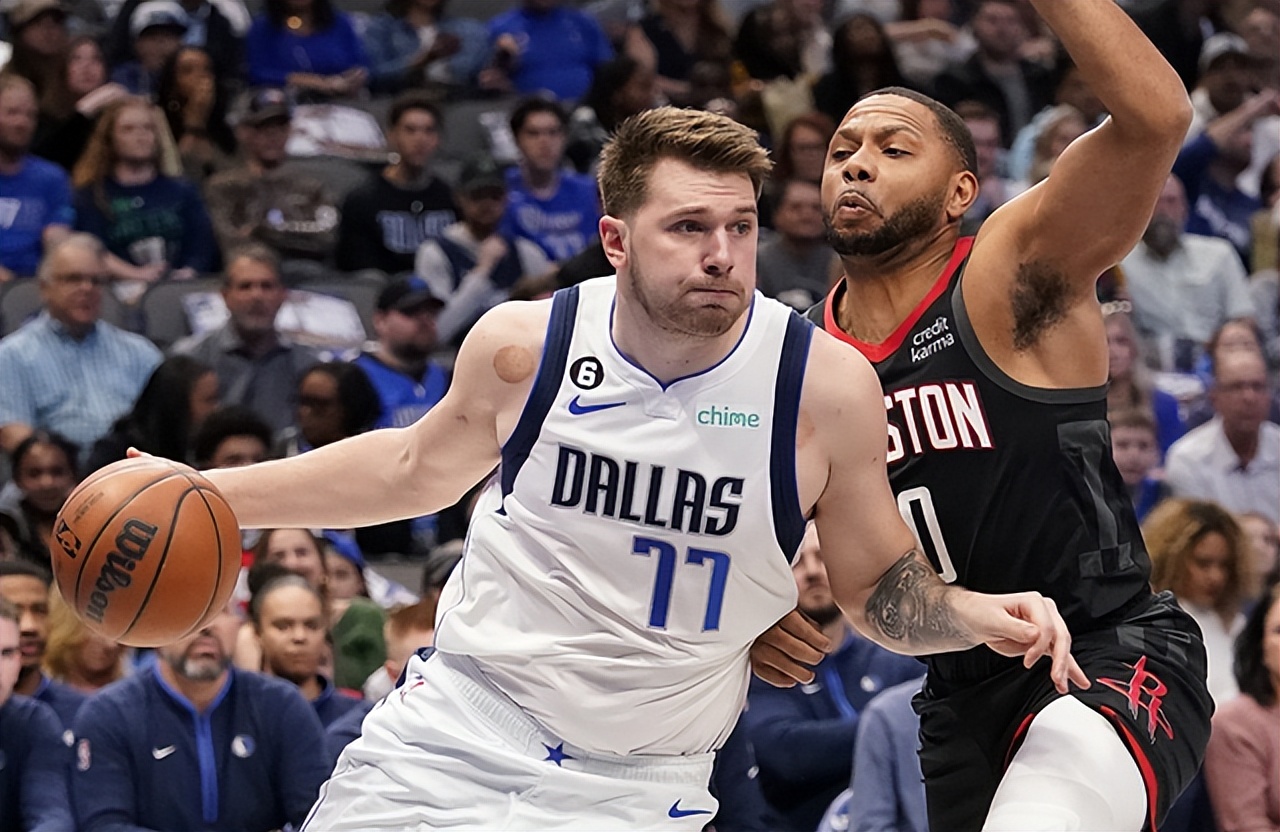 东契奇面对外线封防怎么打,东契奇怎么破包夹