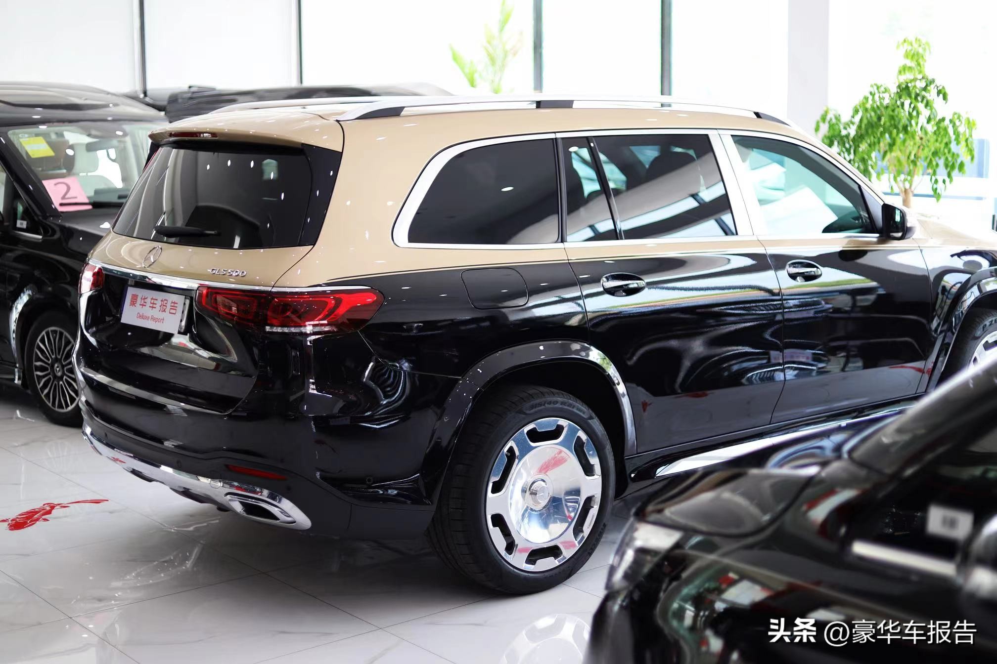 买不起奔驰迈巴赫,迈巴赫s级哪个版本最值得买