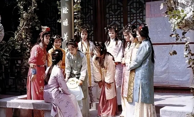 红楼梦两字深度解读,红楼梦有何深层次的解读