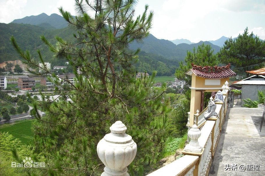 千年古刹发现隐藏的地方,一座千年古刹的历史与传说