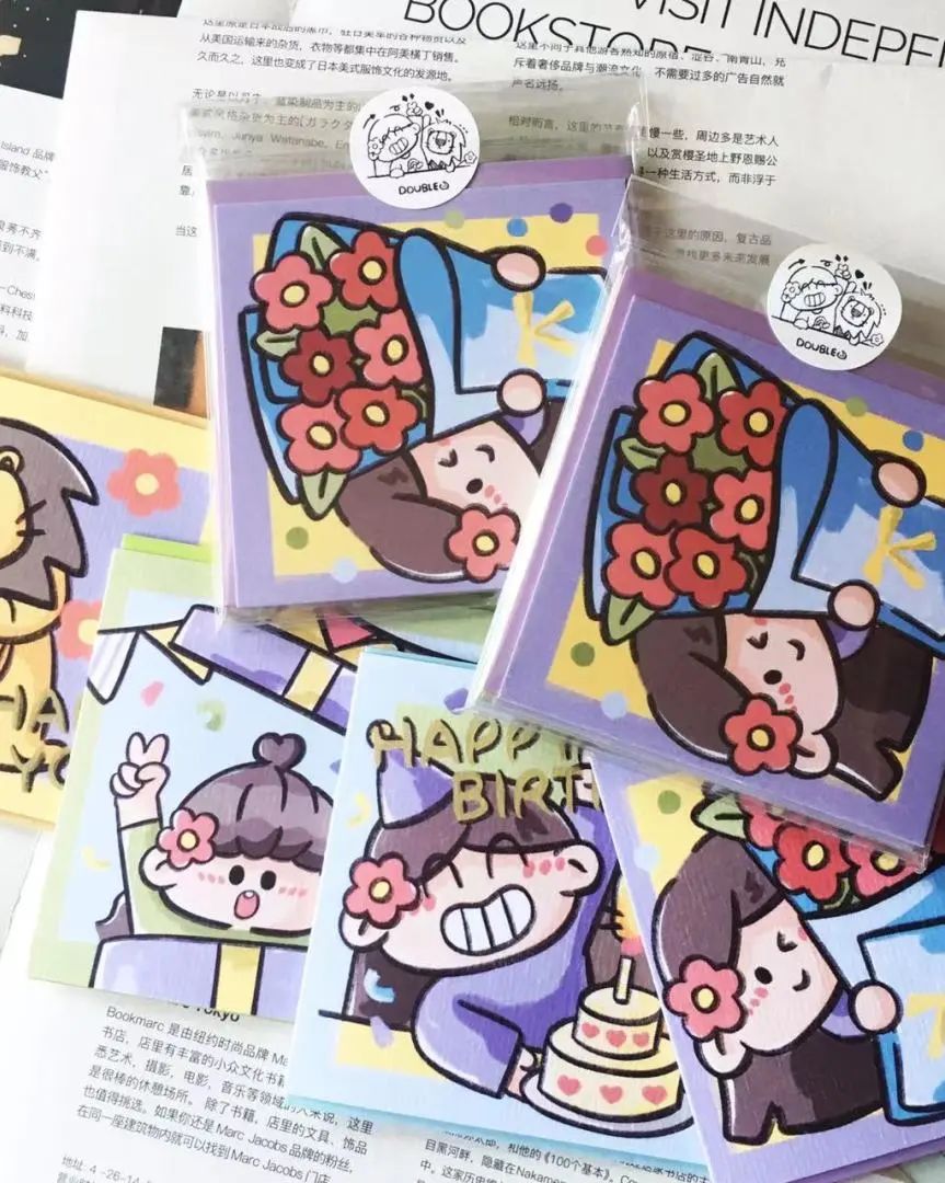 剧透第二波，再揭秘40位摊主！他们说万物有趣不如你有趣！