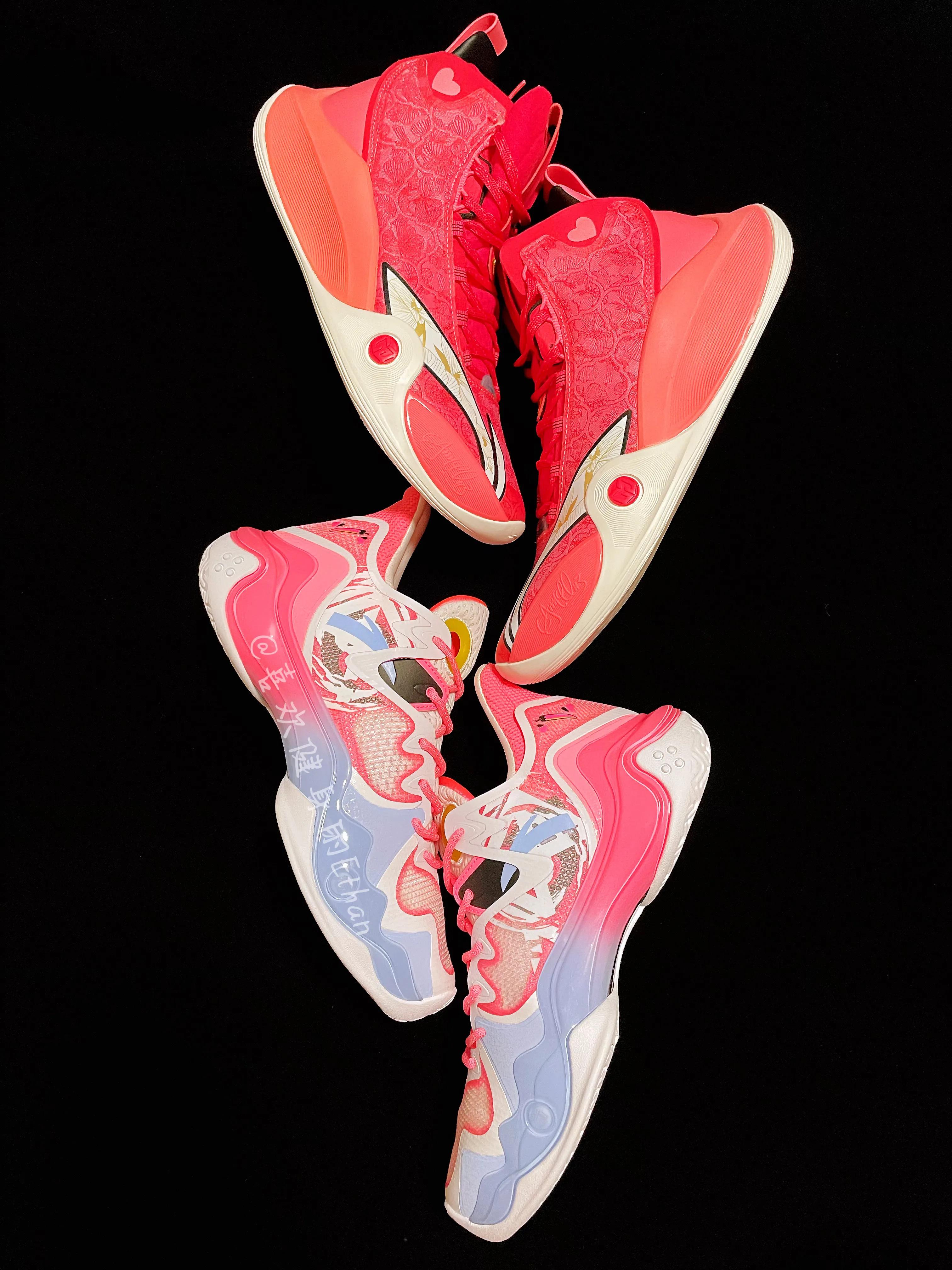 安踏全掌氮科技球鞋,安踏的氮泵和李宁的哪个更好