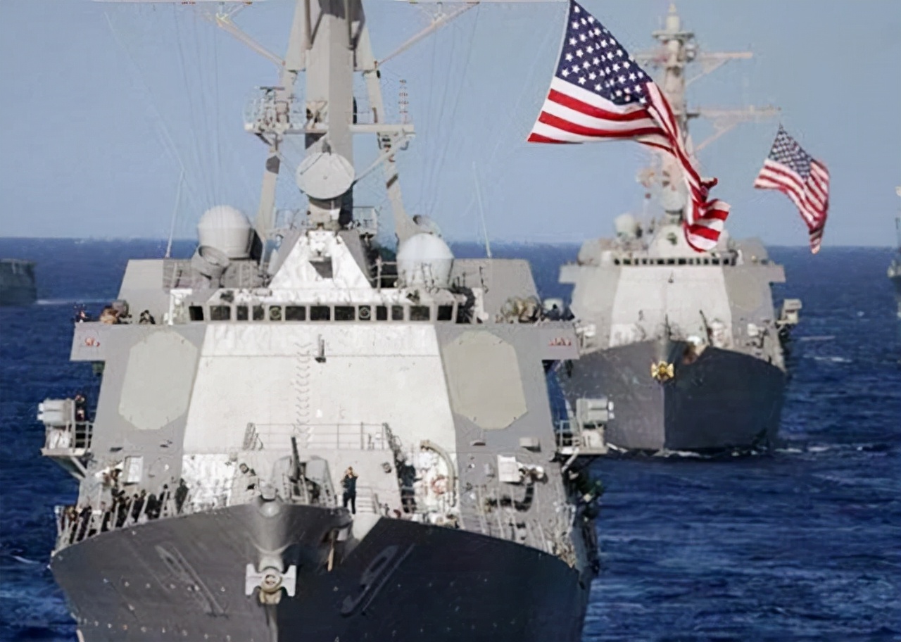 中美两军未来冲突胜负的关键地点,关岛的部署与双方攻防能力计算