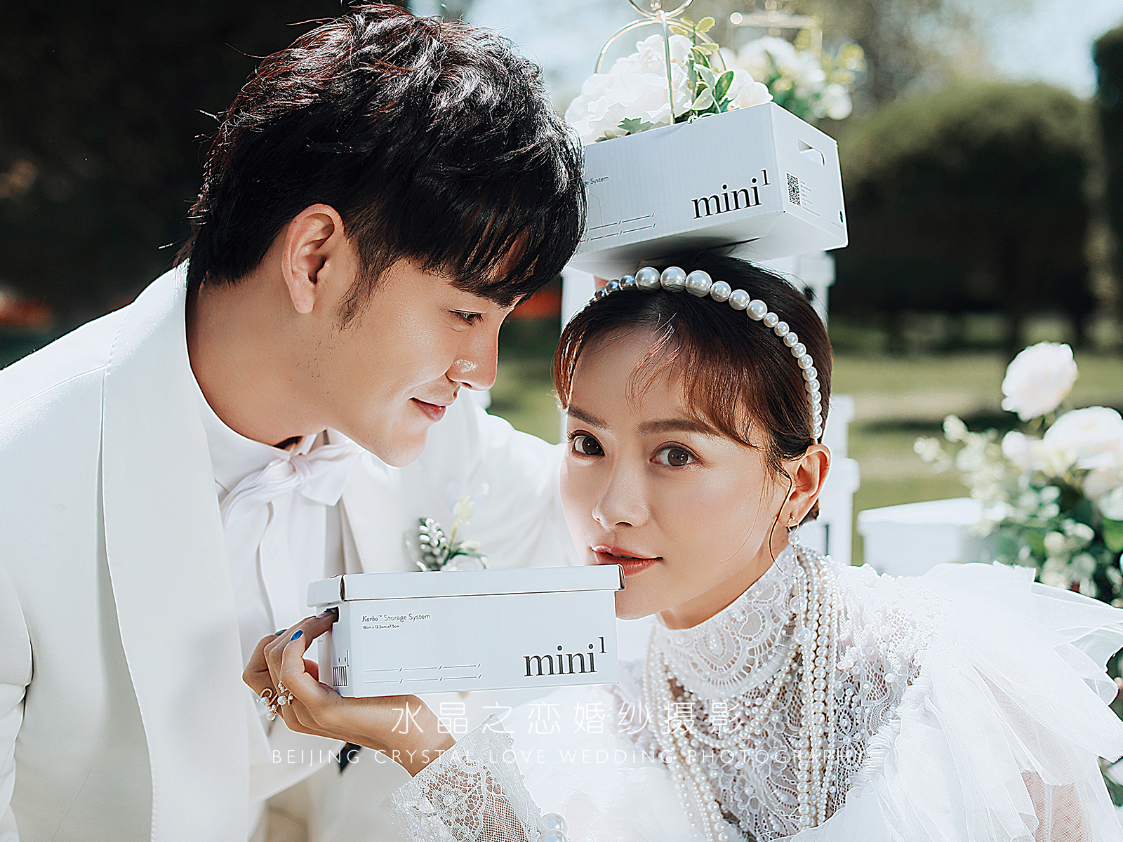 作为一个森系浪漫主义者！不到这家影楼看一看，你真的会后悔