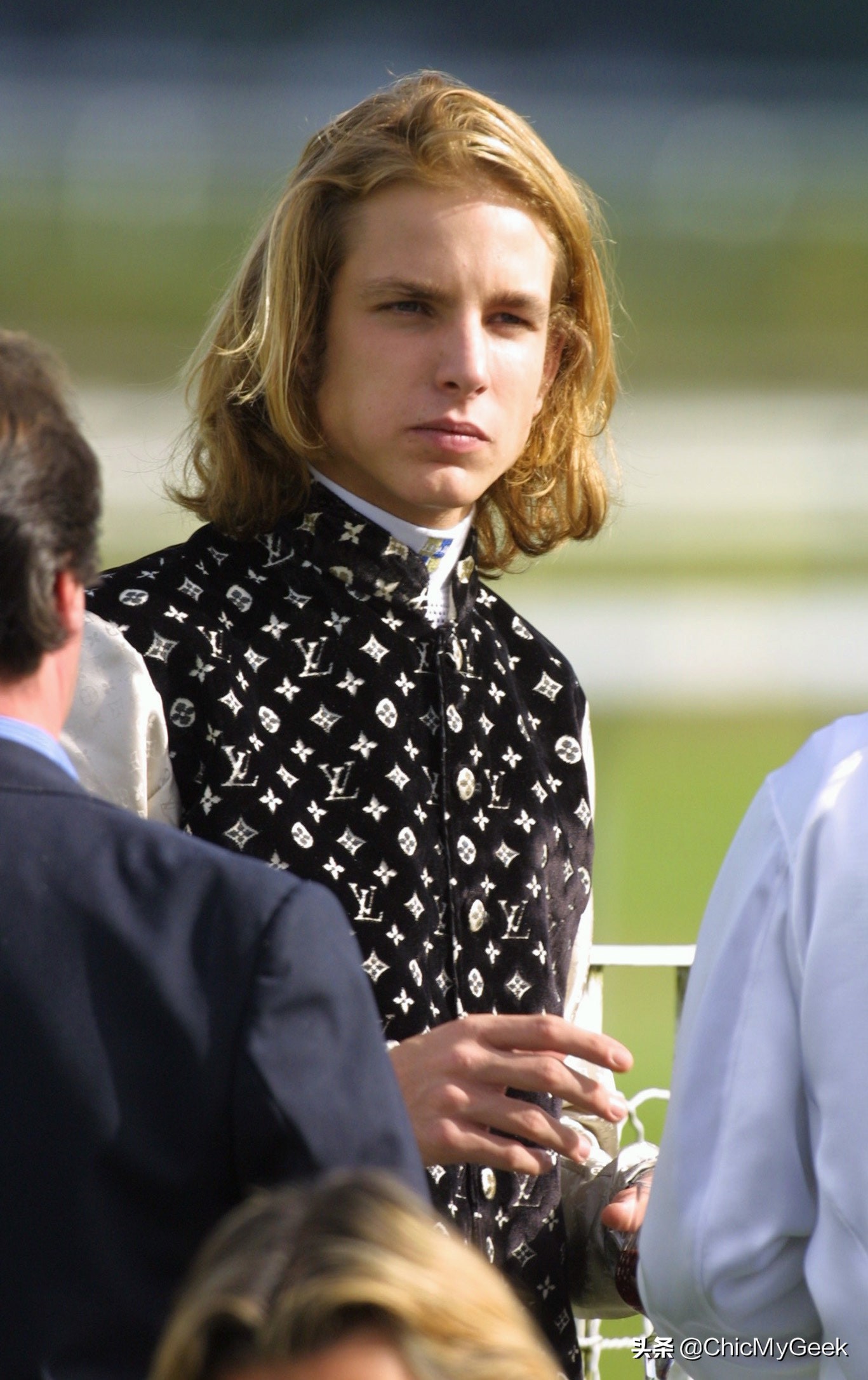 安德烈王子摩纳哥,安德烈王子颜值巅峰