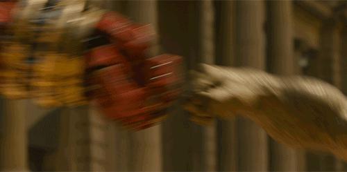 钢铁侠战甲合体机甲,盘点钢铁侠的所有机甲大全