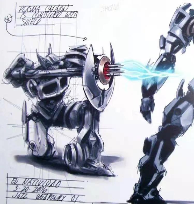 变形金刚电影原案,变形金刚拍摄过程的废案