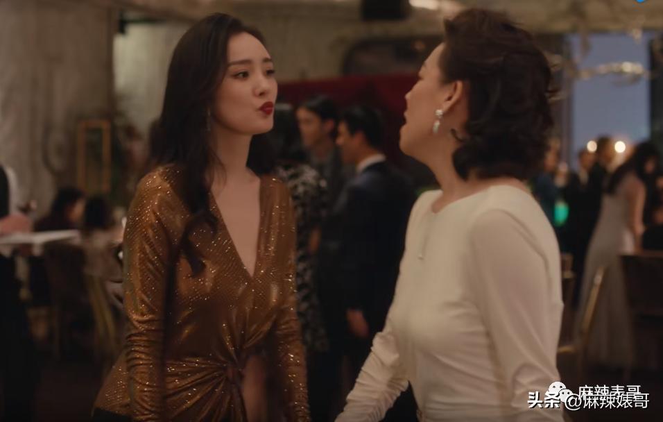 杨幂新剧状态对比,杨幂新剧没有滤镜老态