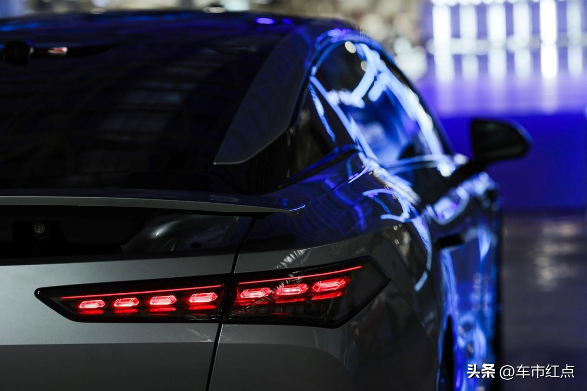 昊铂GT新能源汽车,全新推出的新能源车昊铂gt