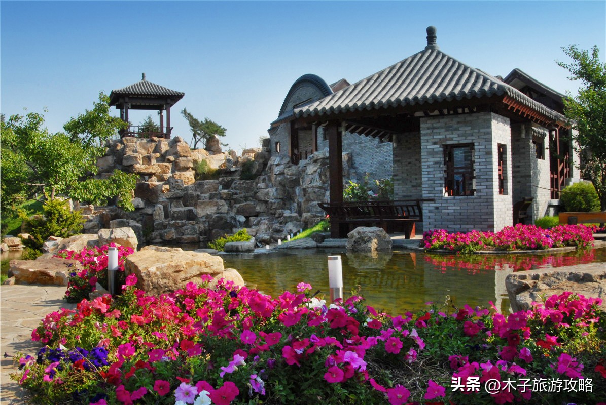 世博园游览攻略,沈阳世博园旅游攻略必去景点