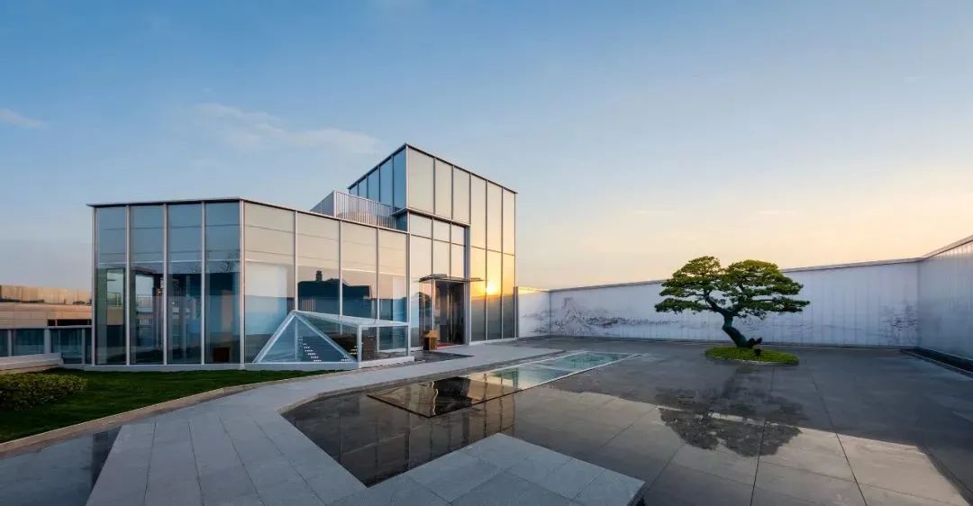 重庆绿城合院,重庆绿城御园别墅